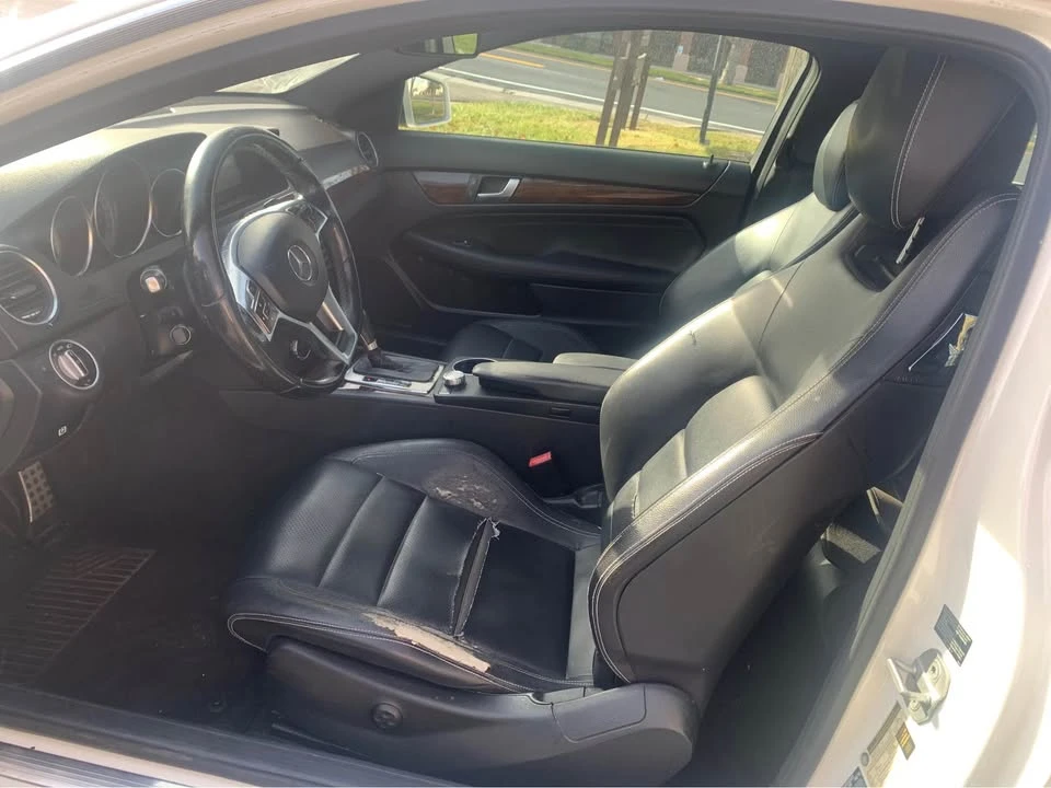 2013 Mercedes-Benz W204 C-Class - Image 3 of 8