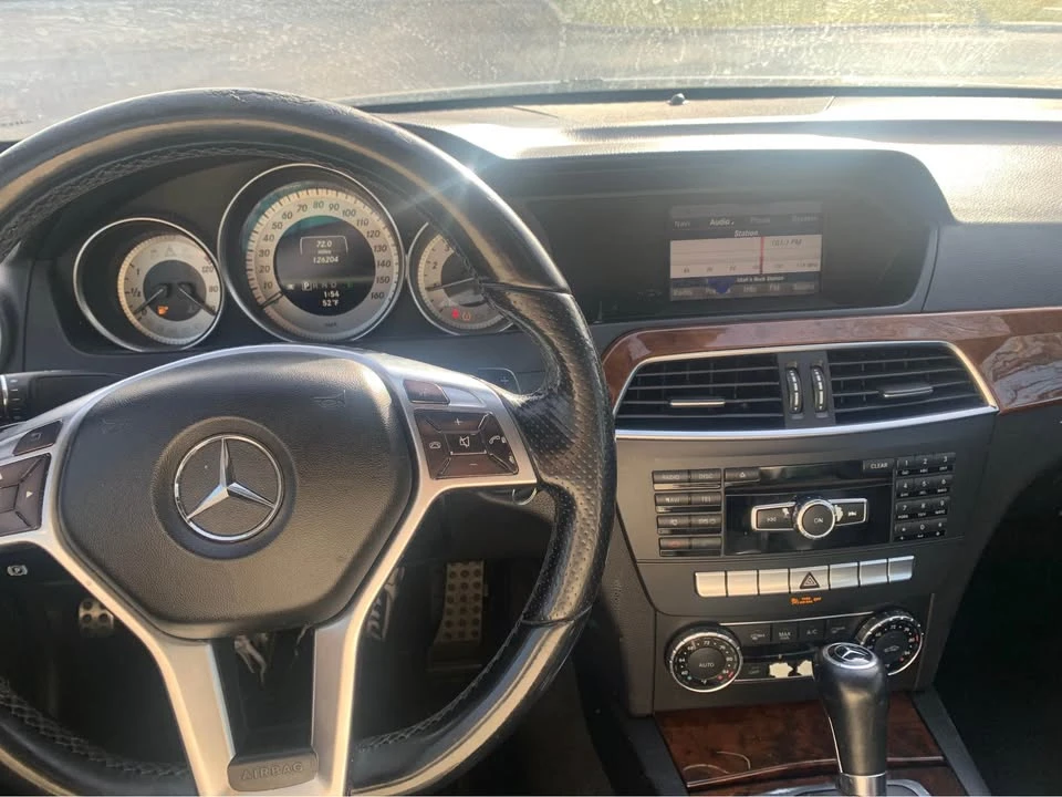 2013 Mercedes-Benz W204 C-Class - Image 2 of 8
