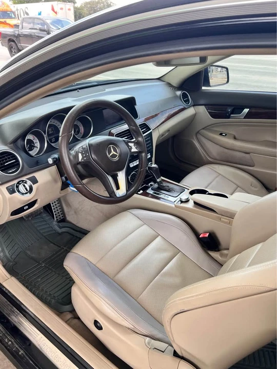 2013 Mercedes-Benz W204 C-Class - Image 3 of 7