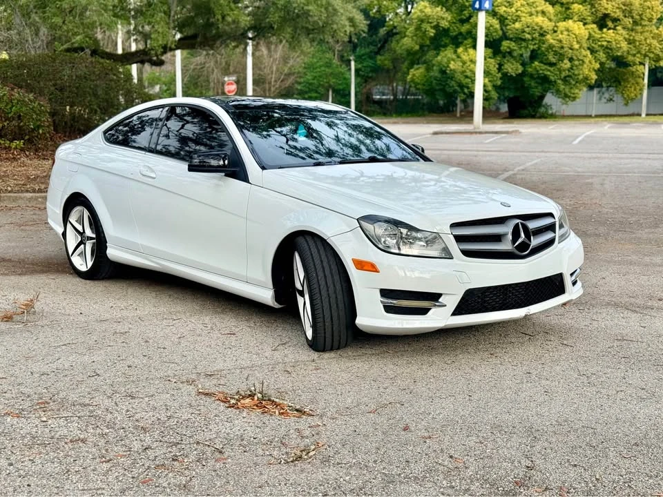 2013 Mercedes-Benz W204 C-Class - Image 6 of 12