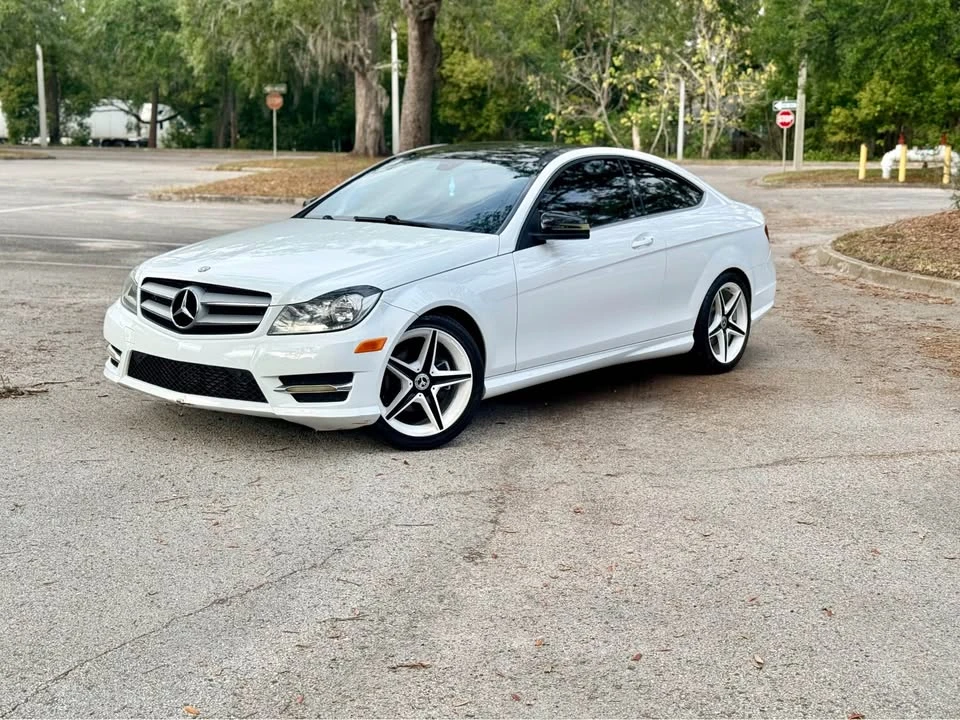 2013 Mercedes-Benz W204 C-Class - Image 2 of 12