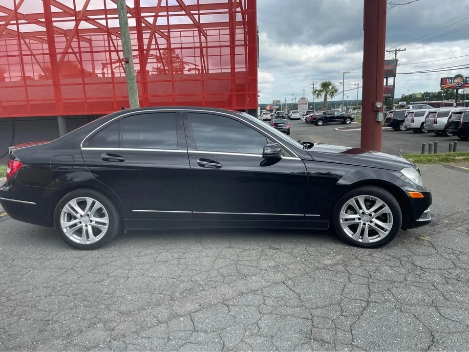 2013 Mercedes-Benz W204 C-Class - Image 3 of 19