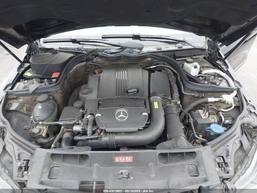 2013 Mercedes-Benz W204 C-Class - Image 13 of 13