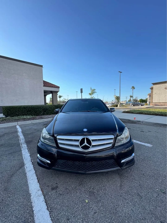 2013 Mercedes-Benz W204 C-Class - Image 3 of 13