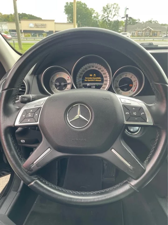 2013 Mercedes-Benz W204 C-Class - Image 8 of 19