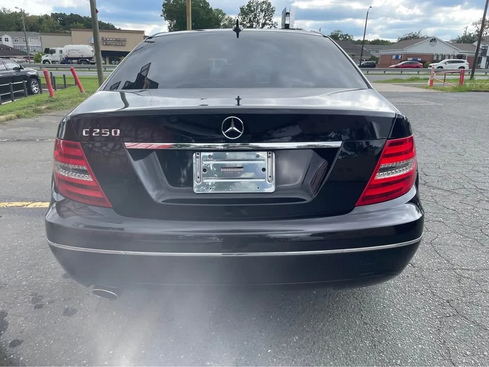 2013 Mercedes-Benz W204 C-Class - Image 4 of 19