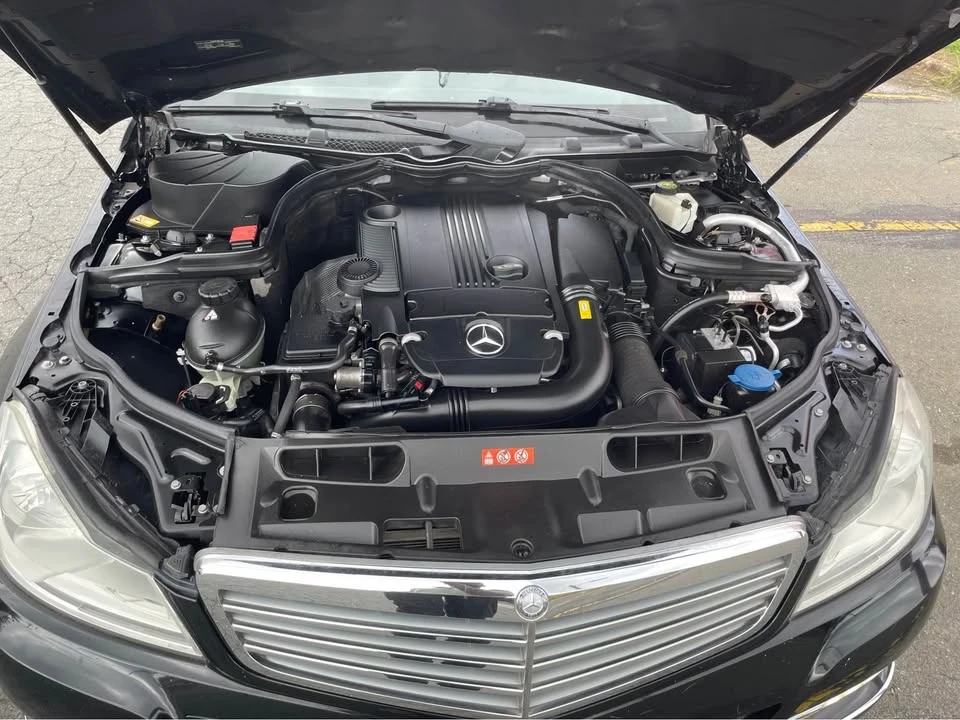 2013 Mercedes-Benz W204 C-Class - Image 18 of 19