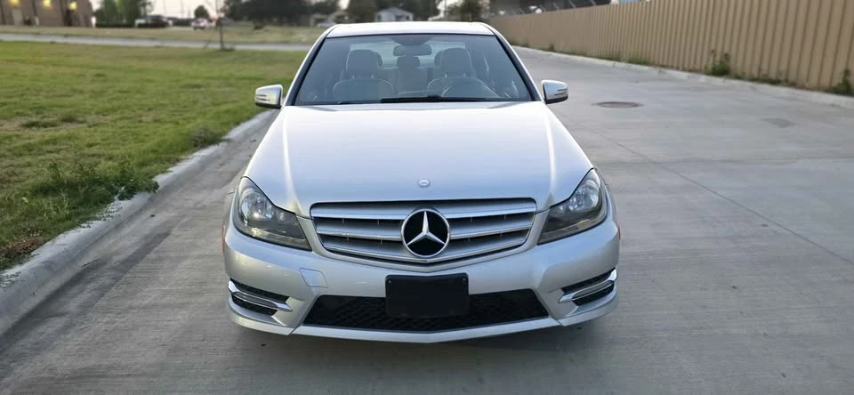 2013 Mercedes-Benz W204 C-Class - Image 5 of 18