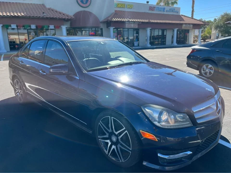 2013 Mercedes-Benz W204 C-Class - Image 7 of 12