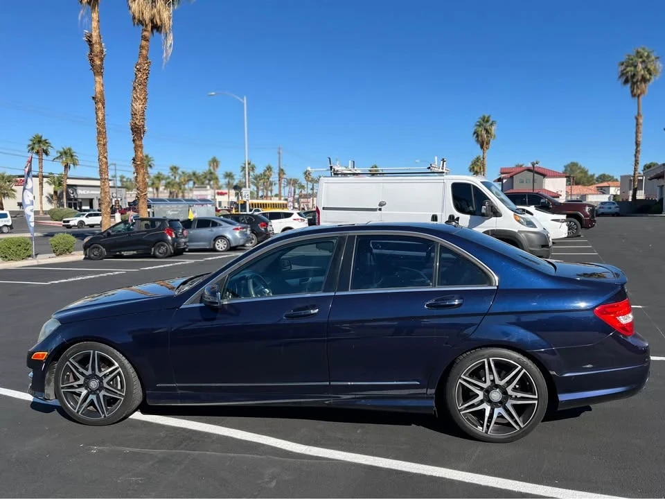 2013 Mercedes-Benz W204 C-Class - Image 3 of 12