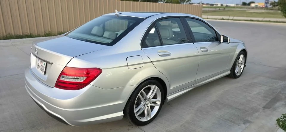 2013 Mercedes-Benz W204 C-Class - Image 3 of 18