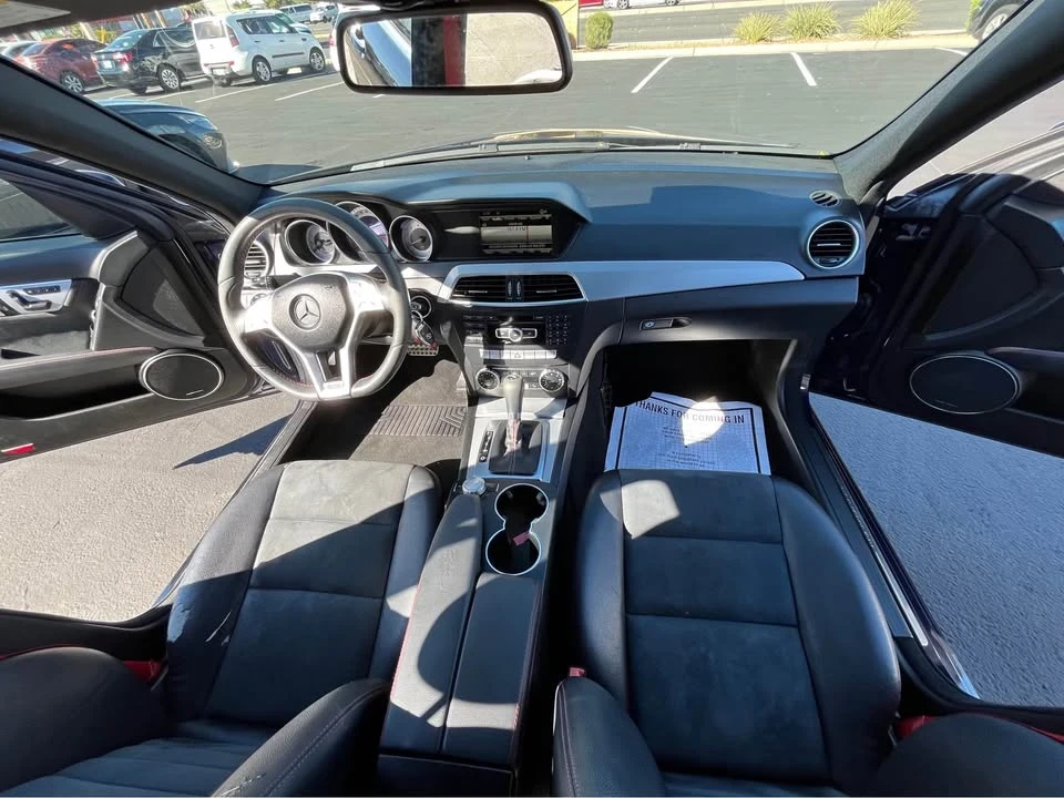 2013 Mercedes-Benz W204 C-Class - Image 9 of 12