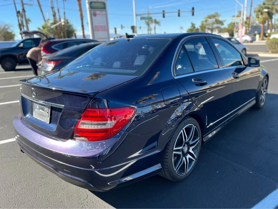 2013 Mercedes-Benz W204 C-Class - Image 5 of 12