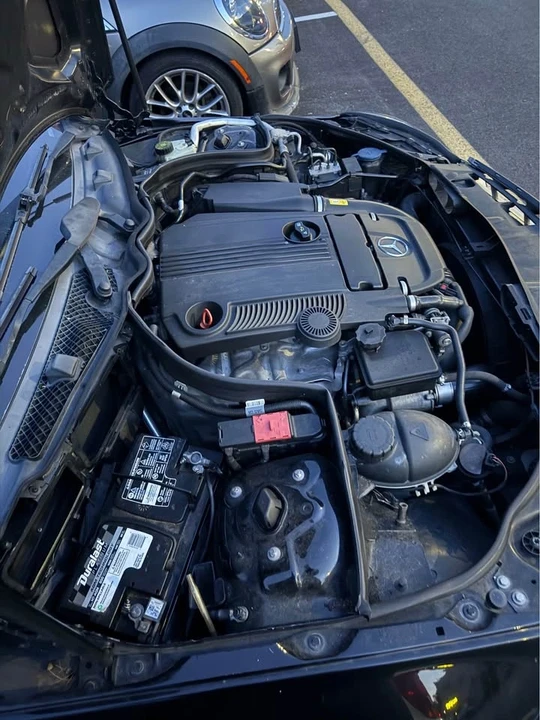 2013 Mercedes-Benz W204 C-Class - Image 17 of 19