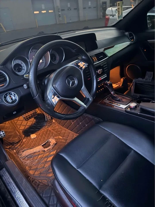 2013 Mercedes-Benz W204 C-Class - Image 5 of 19