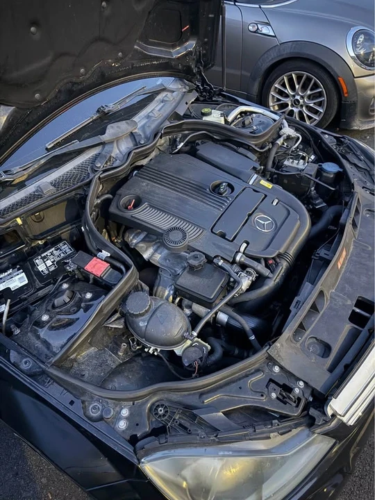 2013 Mercedes-Benz W204 C-Class - Image 18 of 19