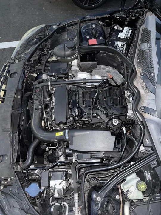 2013 Mercedes-Benz W204 C-Class - Image 12 of 19