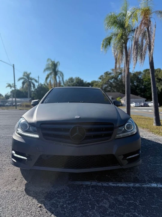2013 Mercedes-Benz W204 C-Class - Image 12 of 12