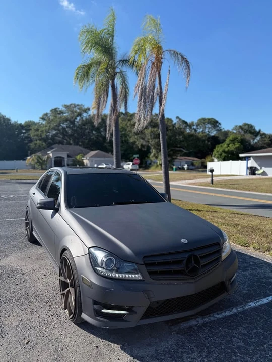 2013 Mercedes-Benz W204 C-Class - Image 3 of 12