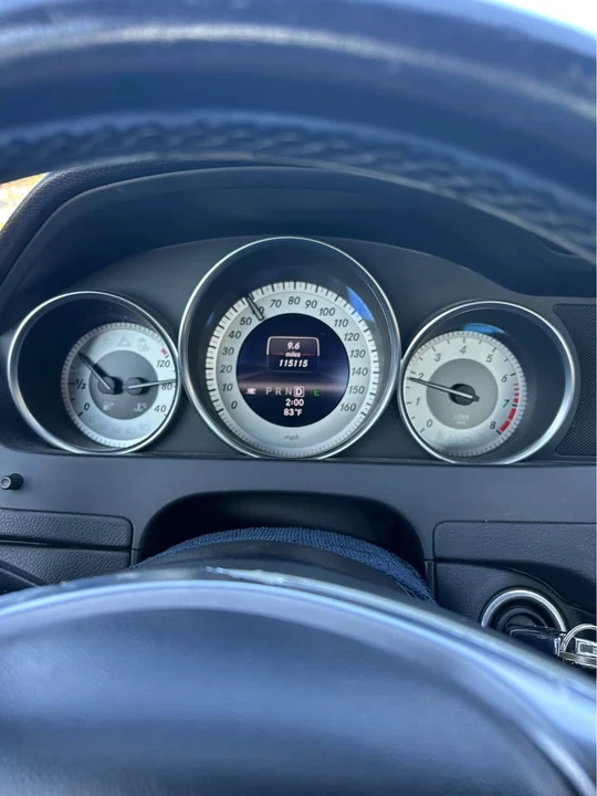 2013 Mercedes-Benz W204 C-Class - Image 11 of 11