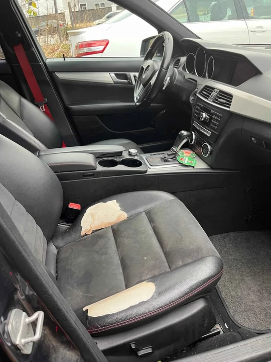 2013 Mercedes-Benz W204 C-Class - Image 14 of 15