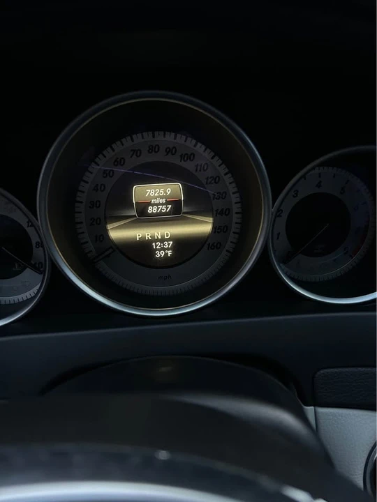 2013 Mercedes-Benz W204 C-Class - Image 6 of 9