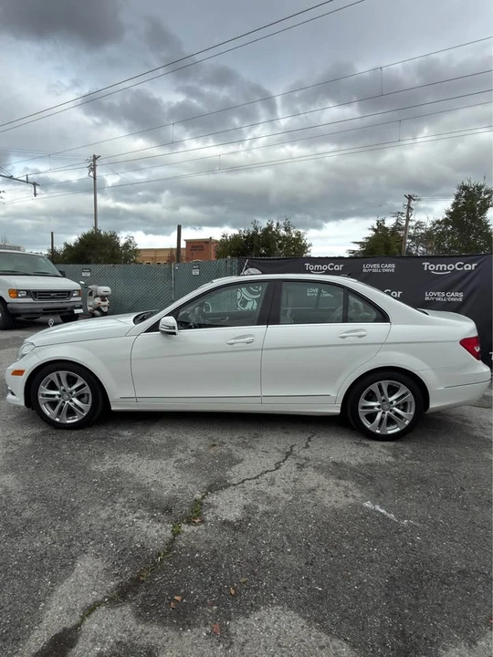2013 Mercedes-Benz W204 C-Class - Image 7 of 19