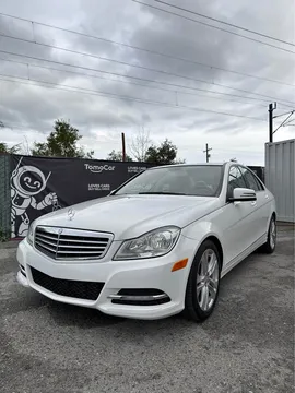 2013 Mercedes-Benz C-Class C 250 Luxury Sedan
