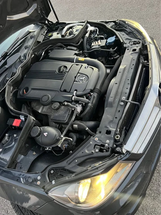 2013 Mercedes-Benz W204 C-Class - Image 10 of 12