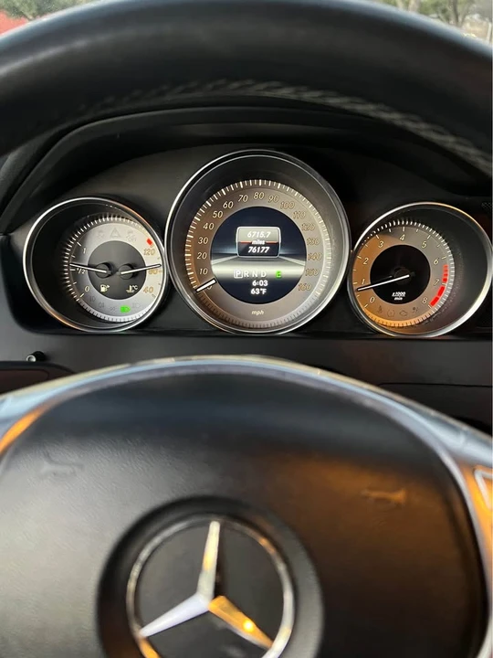 2013 Mercedes-Benz W204 C-Class - Image 5 of 12