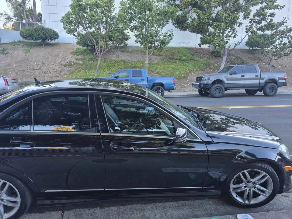 2013 Mercedes-Benz W204 C-Class - Image 3 of 10
