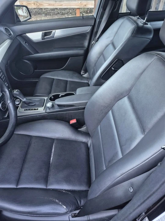 2013 Mercedes-Benz W204 C-Class - Image 5 of 10