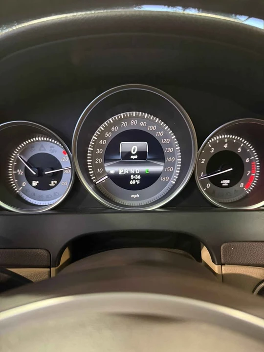 2013 Mercedes-Benz W204 C-Class - Image 11 of 11