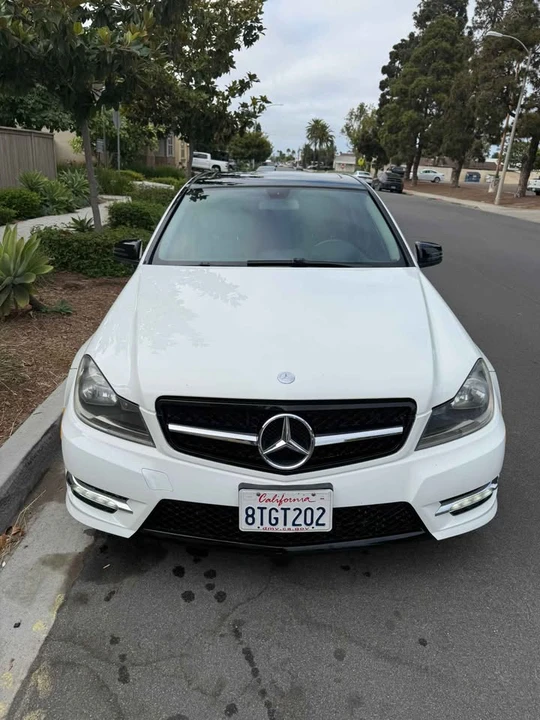 2013 Mercedes-Benz W204 C-Class - Image 6 of 11