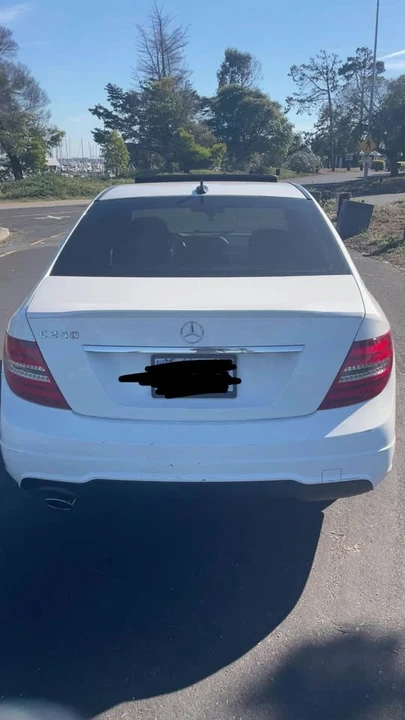 2013 Mercedes-Benz W204 C-Class - Image 2 of 11