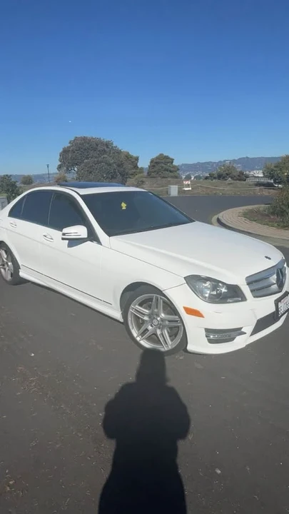 2013 Mercedes-Benz W204 C-Class - Image 4 of 11