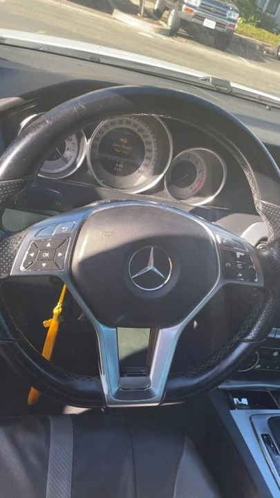 2013 Mercedes-Benz W204 C-Class - Image 11 of 11