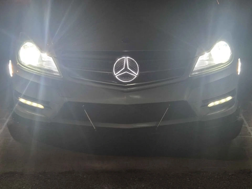 2013 Mercedes-Benz W204 C-Class - Image 7 of 8