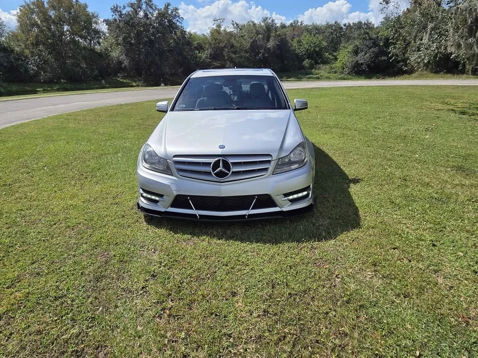 2013 Mercedes-Benz W204 C-Class - Image 5 of 8