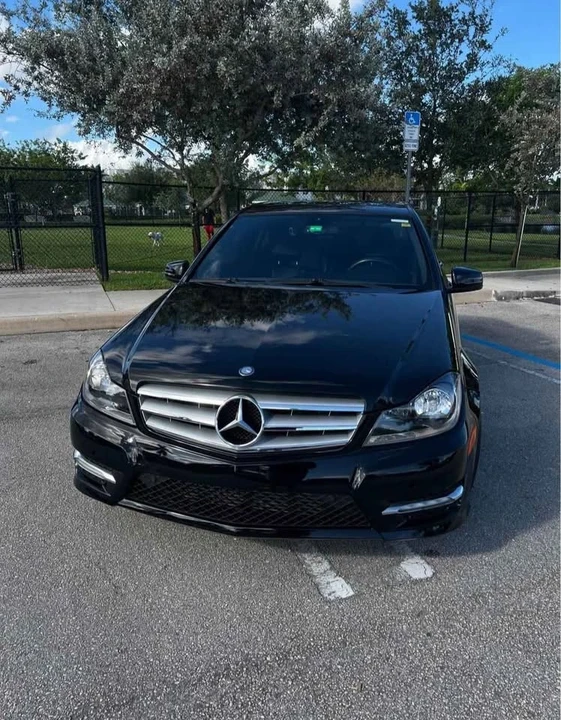 2013 Mercedes-Benz W204 C-Class - Image 6 of 15