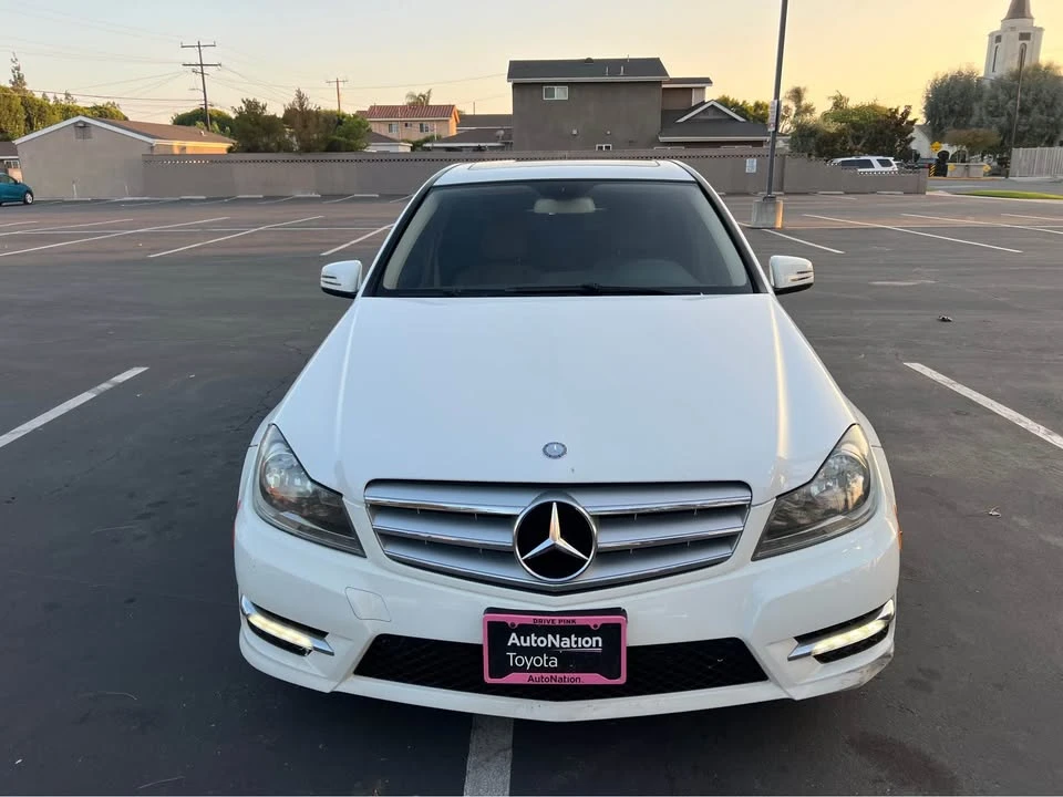 2013 Mercedes-Benz W204 C-Class - Image 4 of 11