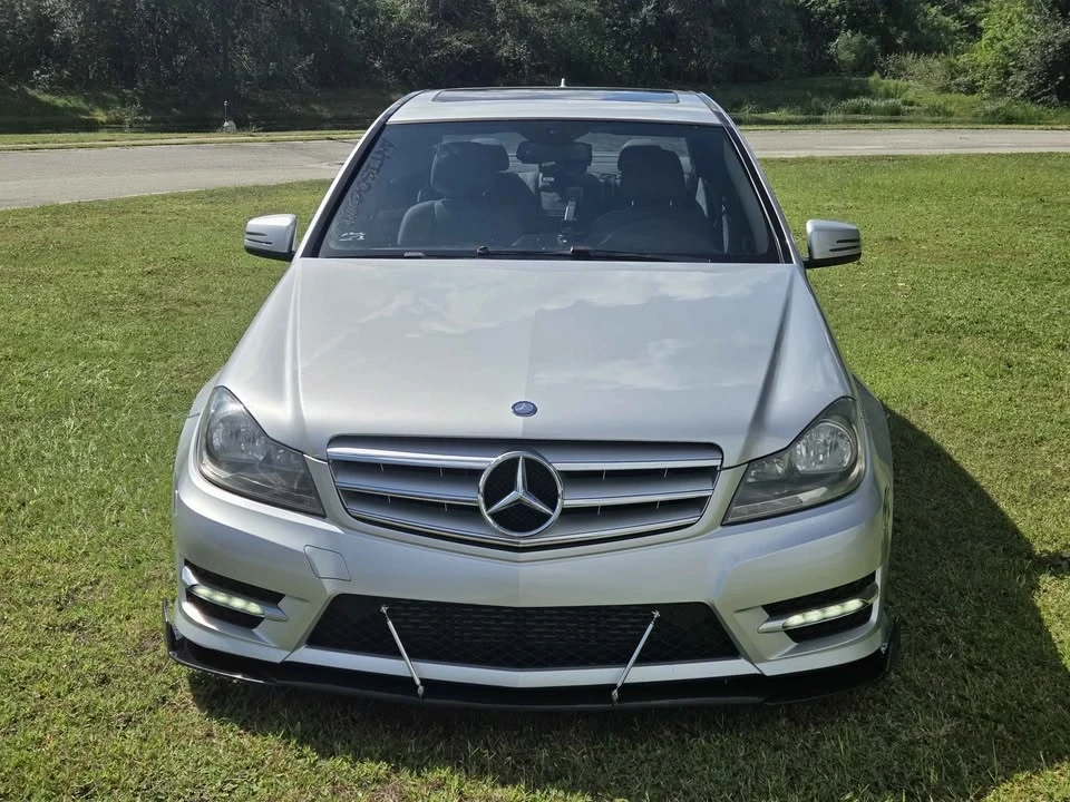2013 Mercedes-Benz W204 C-Class - Image 2 of 8