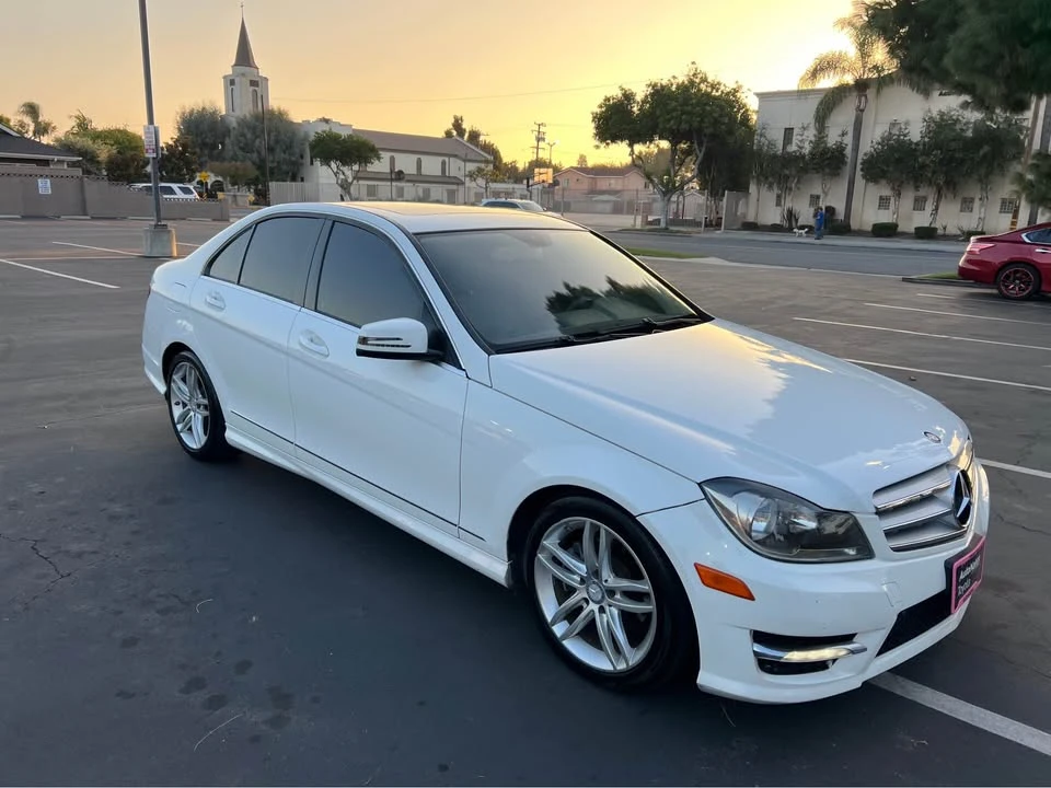 2013 Mercedes-Benz W204 C-Class - Image 3 of 11
