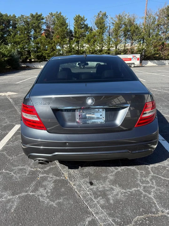 2013 Mercedes-Benz W204 C-Class - Image 8 of 16