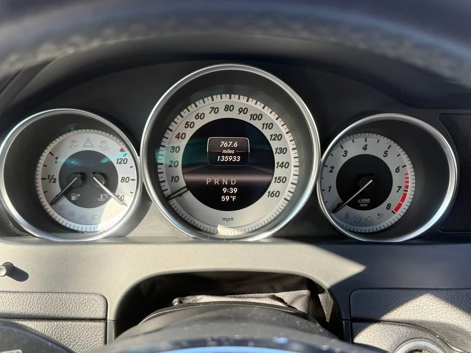 2013 Mercedes-Benz W204 C-Class - Image 14 of 16