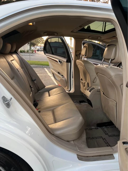 2013 Mercedes-Benz W204 C-Class - Image 8 of 11