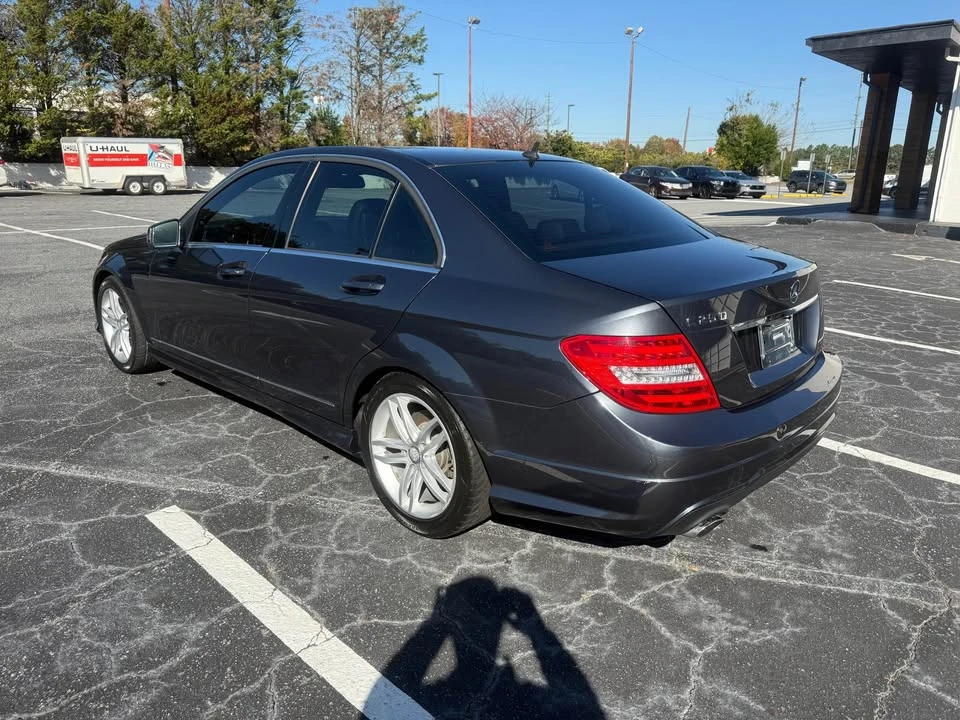 2013 Mercedes-Benz W204 C-Class - Image 7 of 16