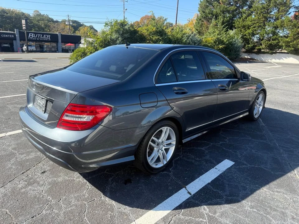 2013 Mercedes-Benz W204 C-Class - Image 6 of 16