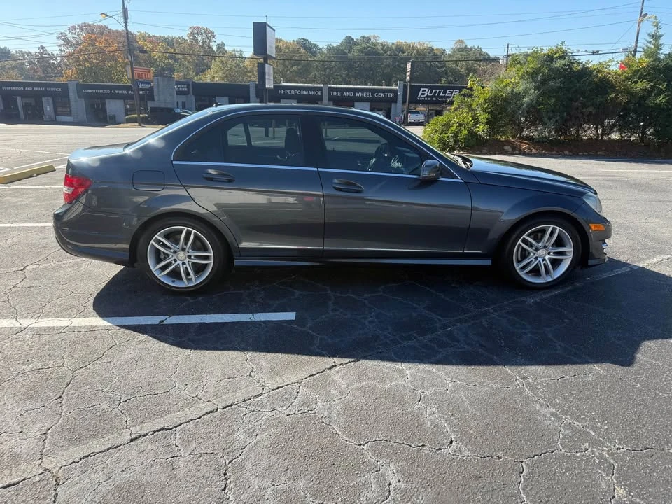 2013 Mercedes-Benz W204 C-Class - Image 5 of 16