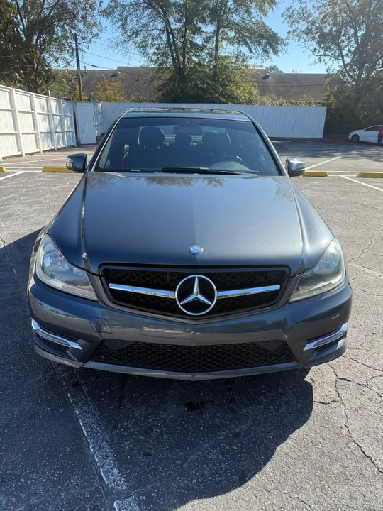 2013 Mercedes-Benz W204 C-Class - Image 3 of 16